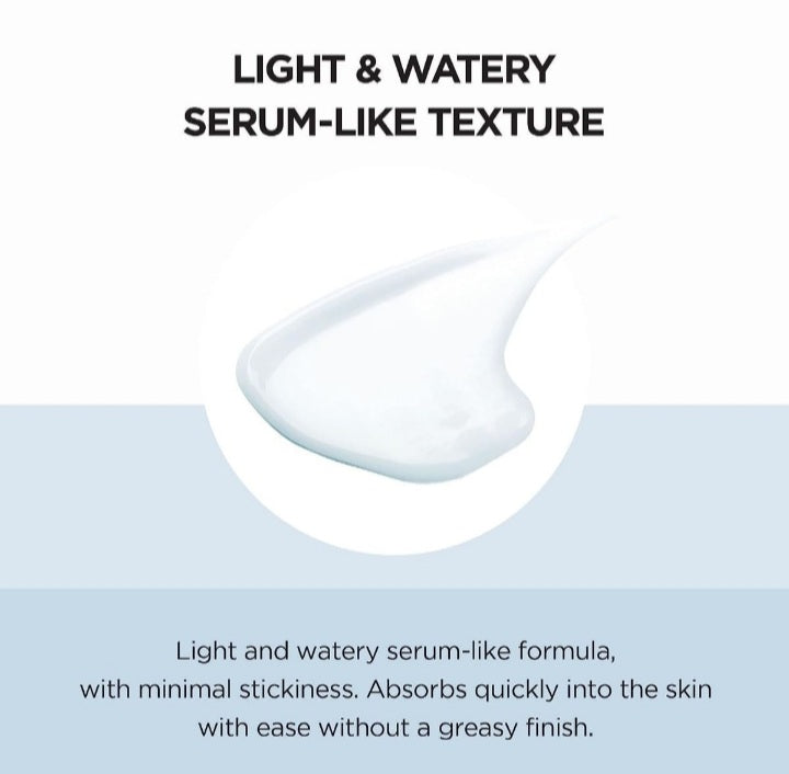 The SKIN1004 Madagascar Centella Hyalu-Cica Water-Fit Sun Serum